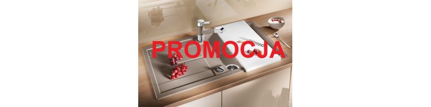 Zlewozmywaki - PROMOCJA